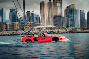 Jet Car Activities Dubai  4
