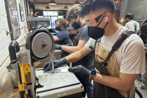 Date Night Chef Knife Workshop - Brooklyn, NY 3