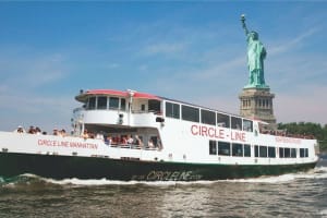 NYC: 1-Day Hop-On Hop-Off Tour & Circle Line Liberty Cruise 3