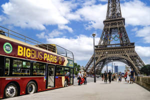 Paris: Discover and Arc de Triomphe  3