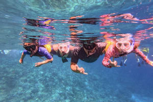 Molokini Crater & Turtle Town Snorkel and Slide Adventure 3