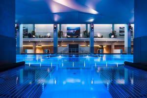 Spa & Spa-Kit på The Well Spa nærme Oslo 3