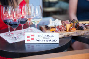 Patterson Cellars Woodinville Wine Tasting 3