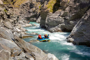 Queenstown: Shotover River Whitewater Rafting Adventure 3