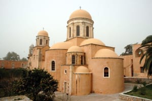 Living Like a Monk - In the Traces of the Sacred Places of Akrotiri 4