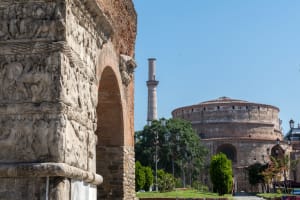 Thessaloniki 48-Hour Hop-on Hop-off Bus Tour & Night tour 3