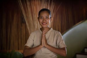 Reflexology Feet Massage - Traditional Massages 4