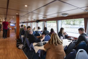Prague Essential: 24HR Hop-On Hop-Off Sightseeing Bus Tour + River Cruise 4