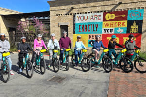 San Antonio E-Bike Tour: Murals, Street Art & Hidden Gems 4