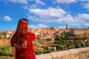 Madrid Toledo Essential 3