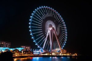 Ain Dubai Observation Wheel Experience 4
