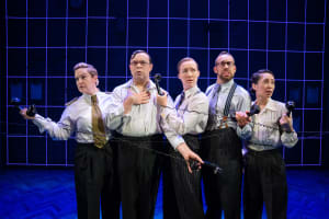 Operation Mincemeat at the John Golden Theatre 4