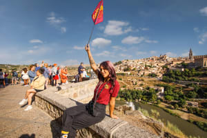 Madrid Toledo Essential 4