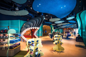 Singapore Oceanarium Admission Ticket 4