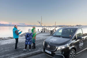 Private Keflavik Airport Transfer 3