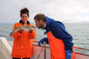 Reykjavik City Walk and Sea Angling 3