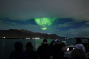 Visite gastronomique de Reykjavik \u0026amp; Aurores boréales en bateau 3