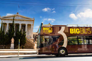 Athens Explore: 72-Hour Hop-On Hop-Off Sightseeing Bus Tour with Night Tour 4