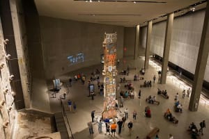The 9/11 Memorial & Museum: Entry Ticket 3