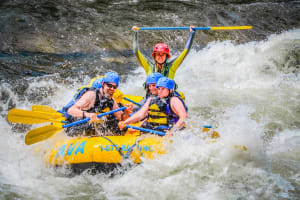 Browns Canyon Half-Day Whitewater Rafting Tour 4