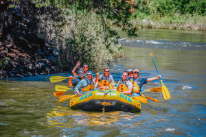 Colorado Scenic Float Full Day 3