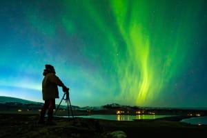 Cozy Nights & Northern Lights: Minibus Tour 4