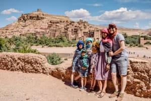 Tour Compartido: Marrakech a Fes por el Desierto 3