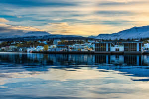 Akureyri Private Walking Tour 4