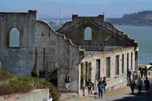 Alcatraz Island with Ferry and 48-Hour Hop-on Hop-off Bus Tour 3