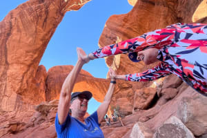 Arches National Park Bus Tours 3