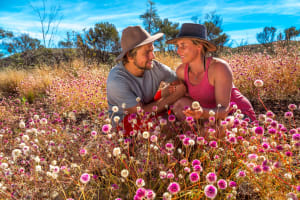 Pinnacles Sunset Stargazing Tour with Dinner from Perth 4