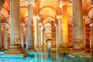  Basilica Cistern Skip the Line Tickets 3