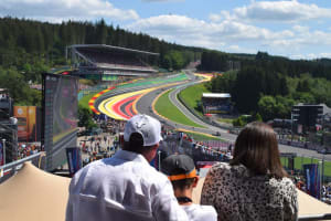 FORMULA 1 BELGIAN GRAND PRIX 2026 4