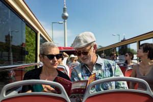 Berlin Essential: 24hr Hop-On Hop-Off Sightseeing Bus Tour + Guided Walking Tour  4