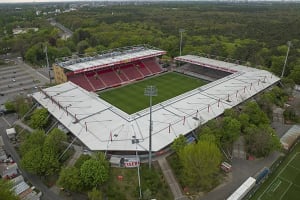 1. FC Union Berlin Football Game at Stadion An der Alten Försterei 4