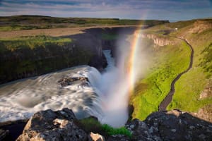 2 Days in Iceland - Golden Circle & The South Coast 3