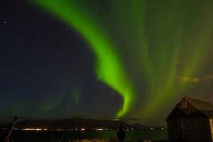 Sailing Under the Northern Lights from Reykjavik 3