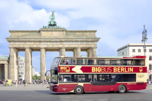 Berlin Essential: 24hr Hop-On Hop-Off Sightseeing Bus Tour + Guided Walking Tour  3