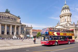 Berlin Explore: 48hr Hop-On Hop-Off Bus Tour with Guided Walking Tour and Night Tour 4