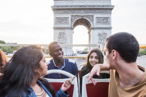 Paris: Discover and Arc de Triomphe  4
