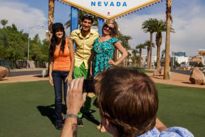 Las Vegas: Madame Tussauds, High Roller Wheel, and Hop-on Hop-off Tour 4