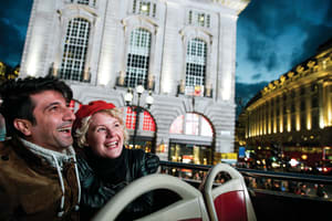 London: Christmas Lights Panoramic Tour Night Tour 3