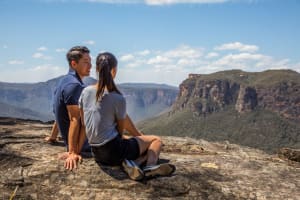 Blue Mountains Sunset & Wilderness Tour from Sydney 3