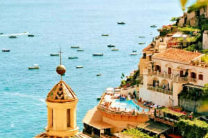 Boat Trip from Naples or Sorrento with Stops in Positano & Amalfi 3