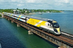 High Speed Brightline Trains -Orlando to Miami/South Florida 3