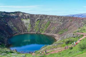 Golden Circle Day Trip to Thingvellir, Geysir Area & Gullfoss Waterfalls 3