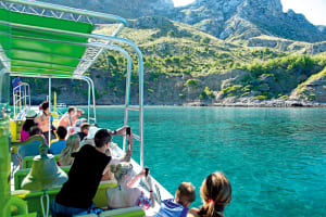Alcudia Boat Trip 4