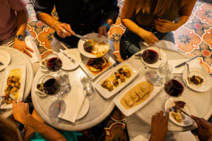 Barcelona Gothic Quarter VIP Tapas & Wine Tour 3