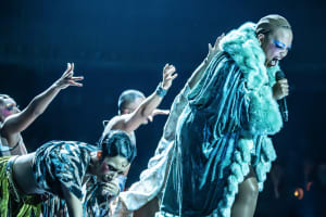 West End: Cabaret at The KitKat Club 4
