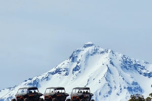 Scenic Off-Road Adventure Tour In Bend Oregon 3